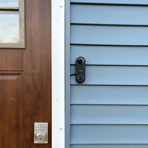 Reolink Doorbell Installed by 641Tech